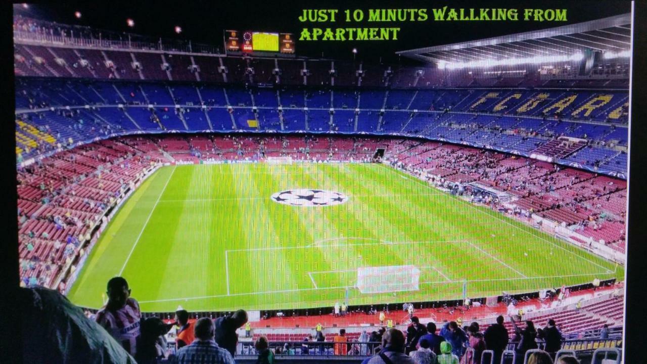 Barca 1 Camp Nou L'Hospitalet de Llobregat