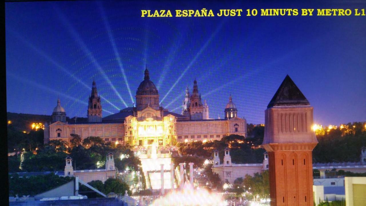 Apartment Barca 1 Camp Nou *