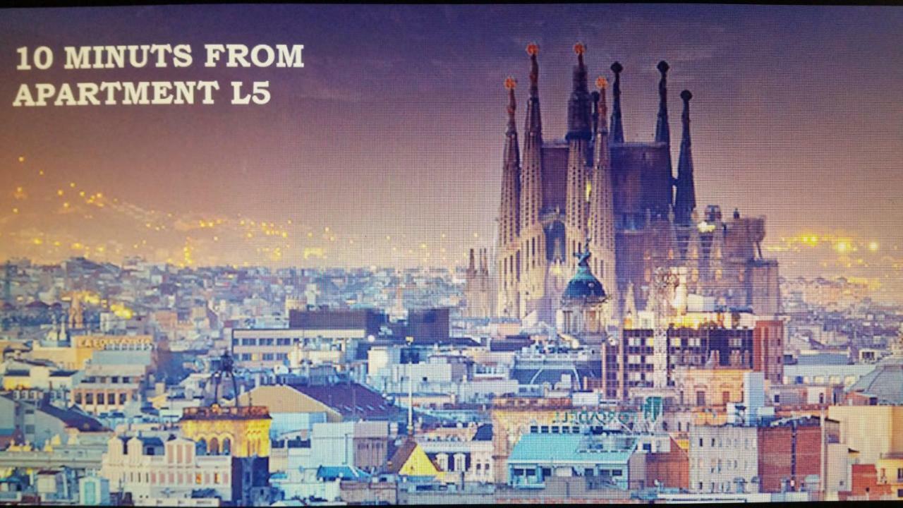 Barca 1 Camp Nou Apartment *