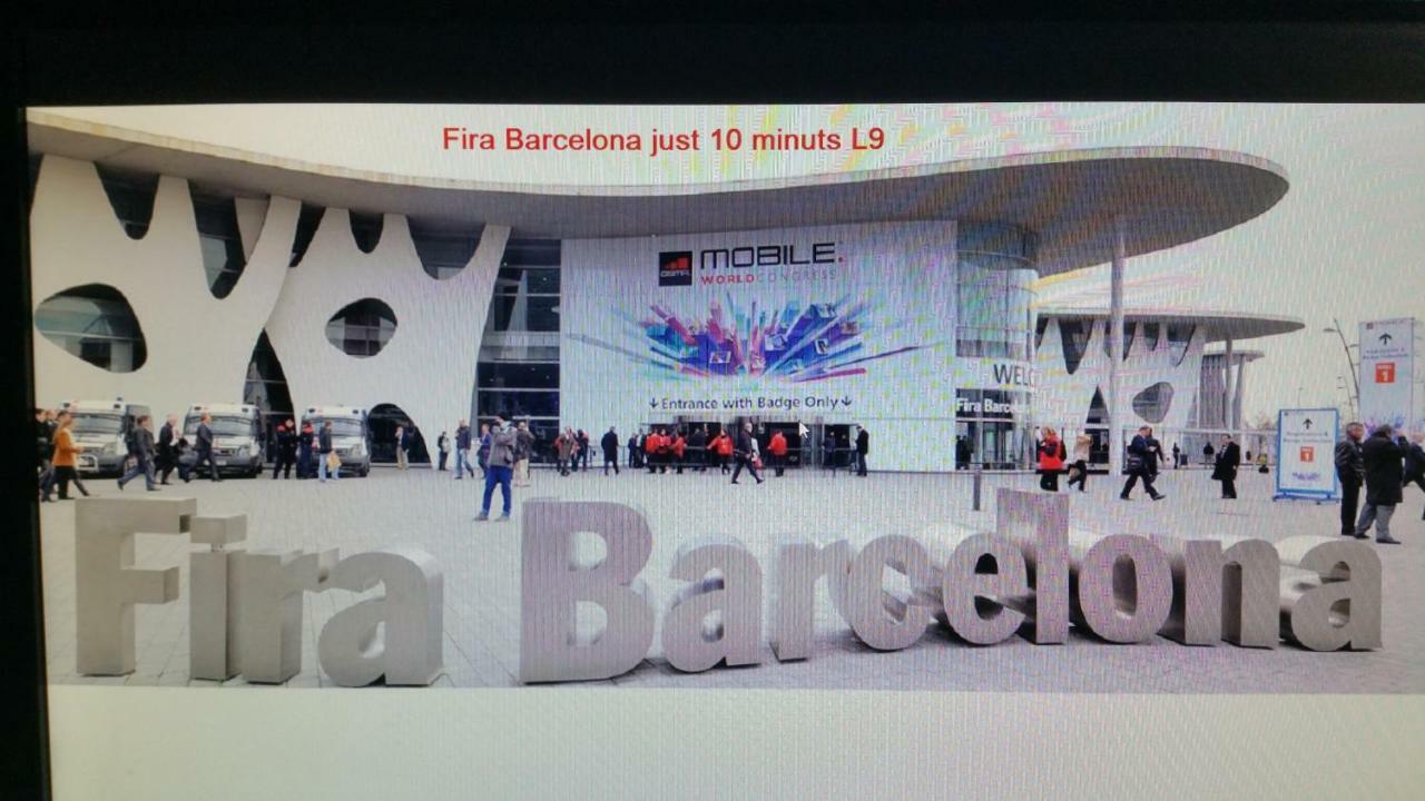 Appartement Barca 1 Camp Nou L'Hospitalet de Llobregat
