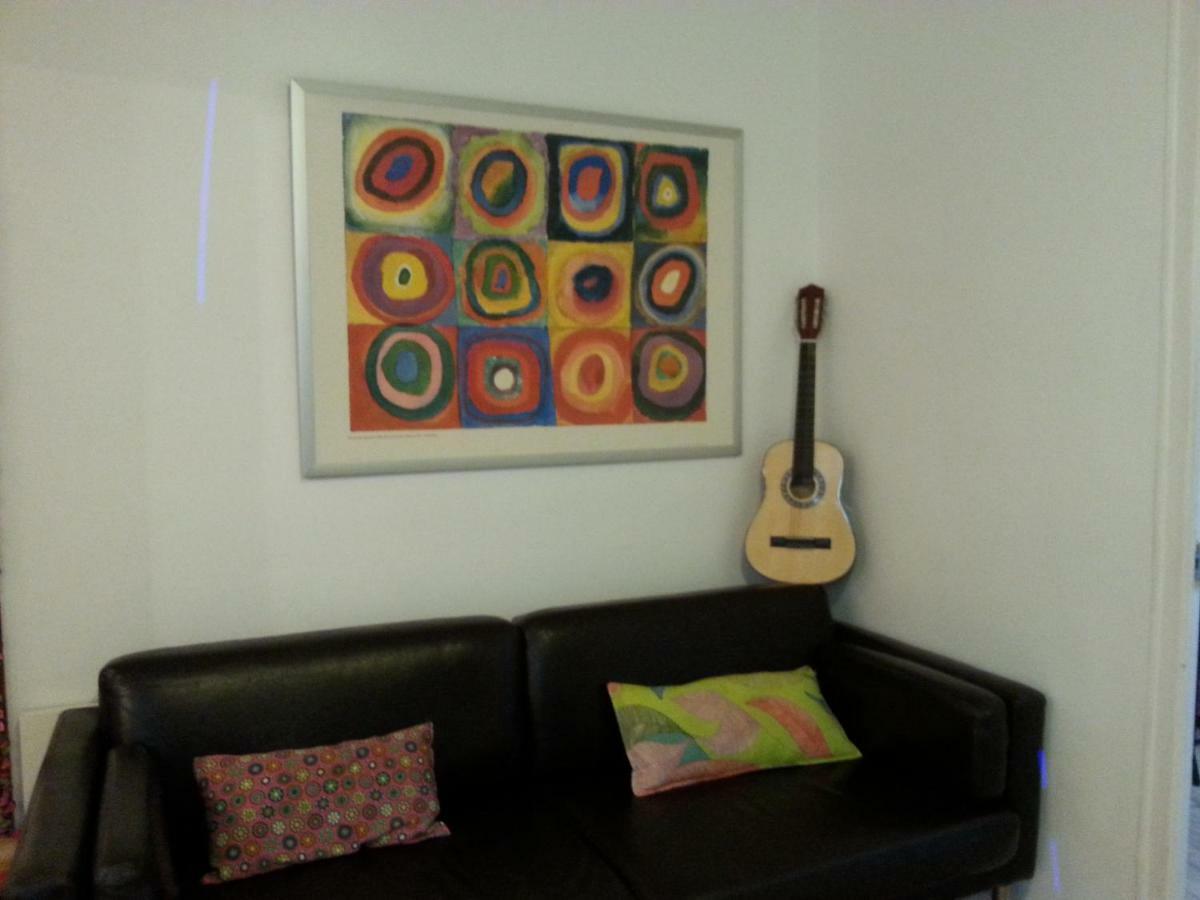 Barca 1 Camp Nou Apartment